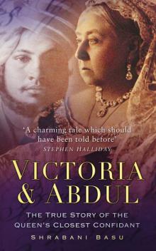 Victoria & Abdul Read online