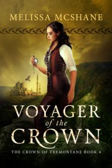 Voyager of the Crown Read online