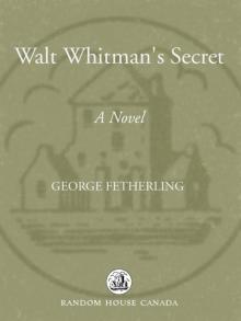 Walt Whitman's Secret