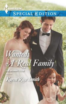 Wanted: A Real Family Read online