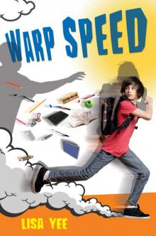 Warp Speed (9780545543422) Read online