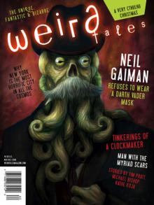 Weird Tales, Volume 352 Read online