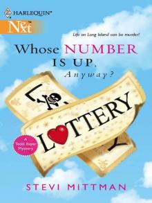 Whose Number Is Up, Anyway? Read online