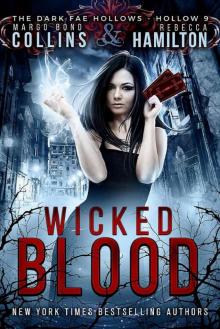 Wicked Blood (Dark Fae Hollows) Read online