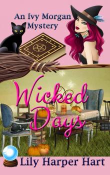 Wicked Days Read online