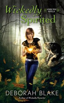 Wickedly Spirited Read online