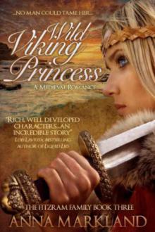Wild Viking Princess Read online