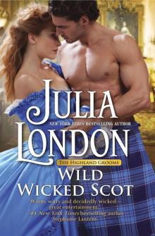 Wild Wicked Scot Read online