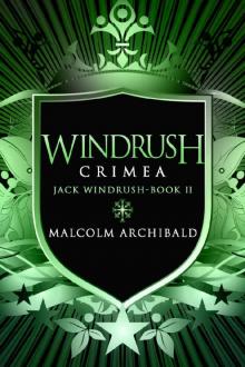 Windrush: Crimea (Jack Windrush Book 2) Read online