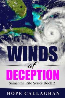 Winds of Deception (Samantha Rite Series Book 2) Read online