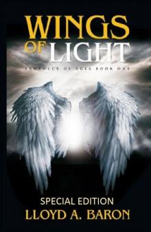 Wings of Light Special Edition Read online