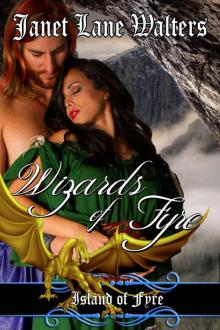 Wizards of Fyre (Island of Fyre Book 3) Read online