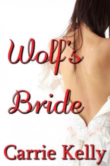 Wolf's Bride (bbw, alpha werewolf) Read online