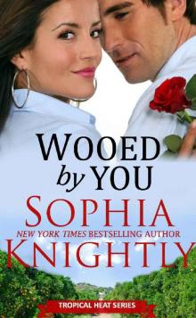 Wooed by You: Alpha Male Romance | Tropical Heat Series, Book 1 Read online