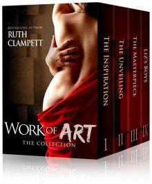 Work of Art ~ the Collection Read online