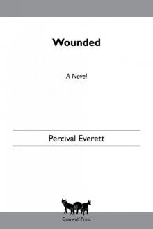 Wounded Read online