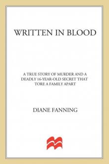 Written in Blood Read online