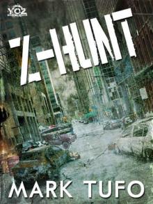 Year of the Zombie (Book 4): Z-Hunt Read online