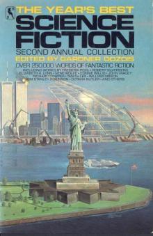Year's Best Science Fiction 02 # 1985 Read online