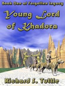 Young Lord of Khadora Read online
