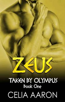 Zeus (Taken by Olympus Book 1)