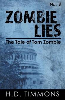 Zombie Lies Read online