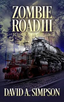 Zombie Road III: Rage on the Rails