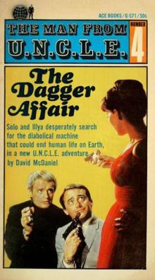 04-The Dagger Affair Read online