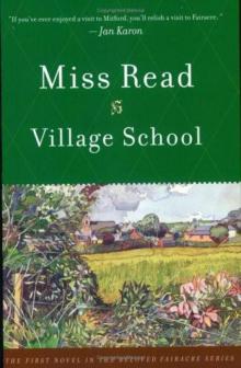 (1/20) Village School Read online
