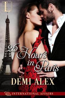 26 Hours in Paris Read online