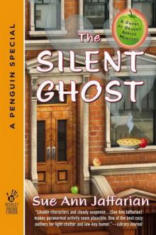 4 The Silent Ghost Read online