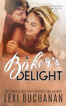 A Baker's Delight (McKenzie Cousins Book 7) Read online