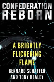 A Brightly Flickering Flame (Confederation Reborn Book 5)