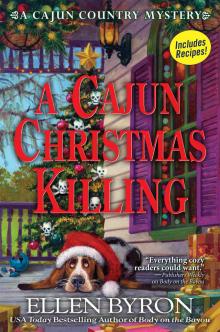A Cajun Christmas Killing Read online