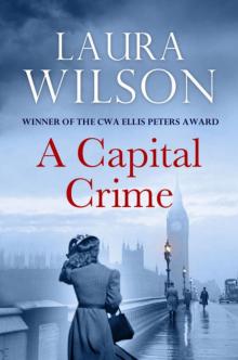 A Capital Crime Read online