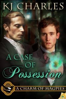 A Case of Possession Read online