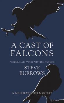 A Cast of Falcons Read online
