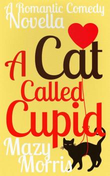A Cat Called Cupid: A Romantic Comedy Novella Read online