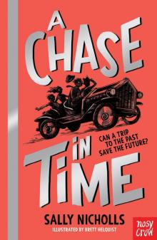 A Chase in Time Read online