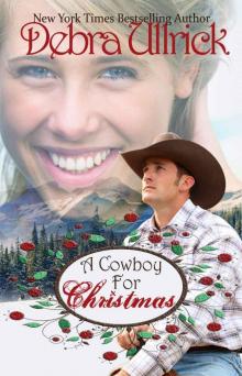 A Cowboy for Christmas: A Contemporary Christian Romance NOVELLA Read online