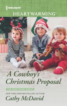 A Cowboy's Christmas Proposal Read online