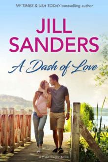 A Dash of Love (Pride Oregon #1) Read online