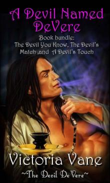 A Devil Named DeVere (The Devil DeVere) Read online