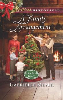 A Family Arrangement Read online