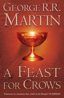 A Feast for Crows asoiaf-4 Read online