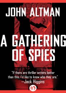 A Gathering of Spies Read online