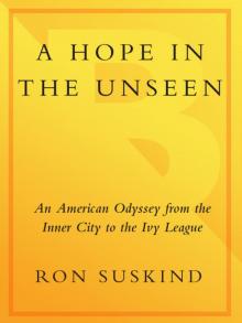 A Hope in the Unseen Read online