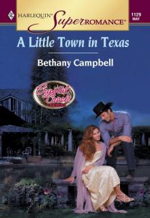 A Little Town in Texas Read online