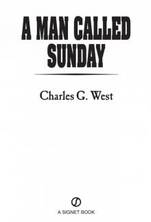 A Man Called Sunday Read online
