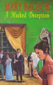 A Masked Deception Read online